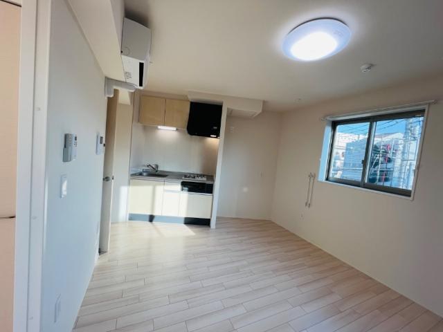 DIMORA北千住 リビング