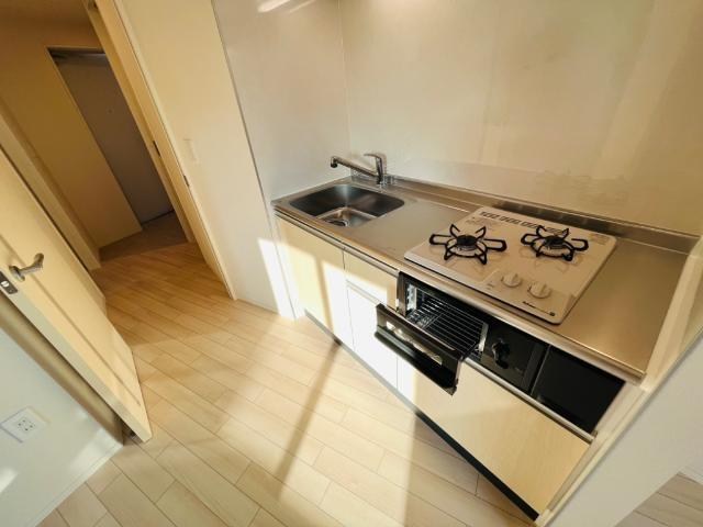 DIMORA北千住 キッチン