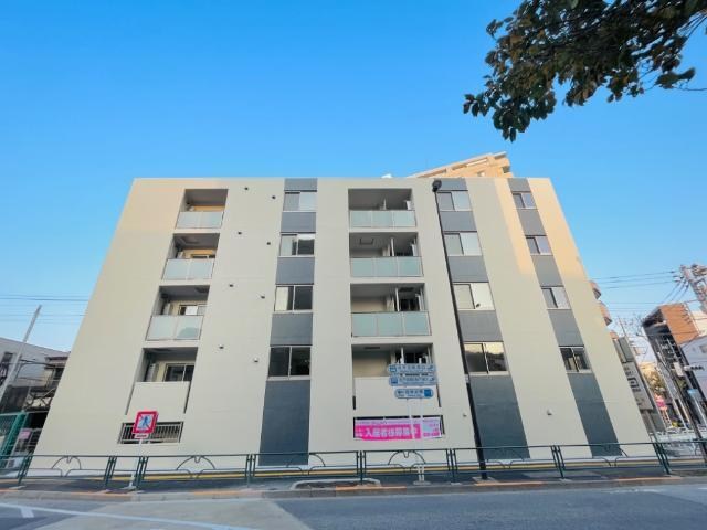 DIMORA北千住 外観