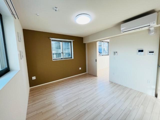 DIMORA北千住 ベッドルーム