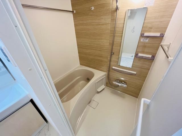 DIMORA北千住 風呂画像