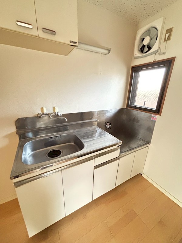 内藤ビル キッチン