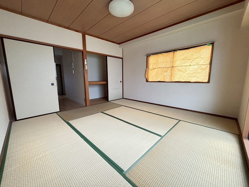 内藤ビル ベッドルーム