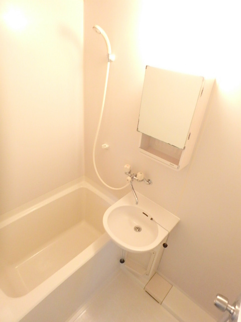 内藤ビル 風呂画像