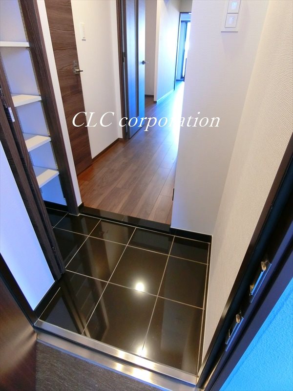 GRANPASEO八丁堀（グランパセオ八丁堀） 玄関