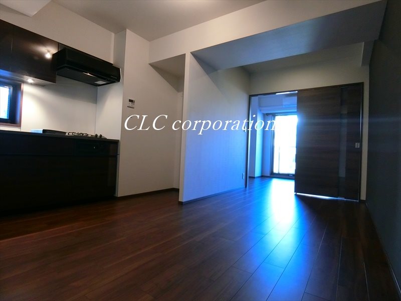 GRANPASEO八丁堀（グランパセオ八丁堀） リビング