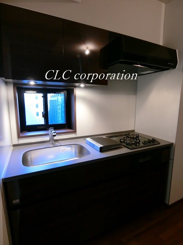 GRANPASEO八丁堀（グランパセオ八丁堀） キッチン