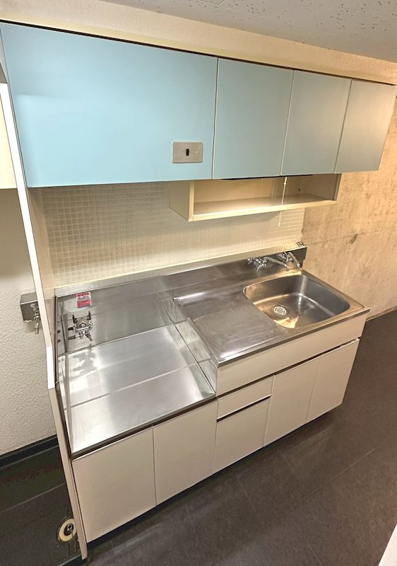 カーサ第二宇喜田４号棟 キッチン