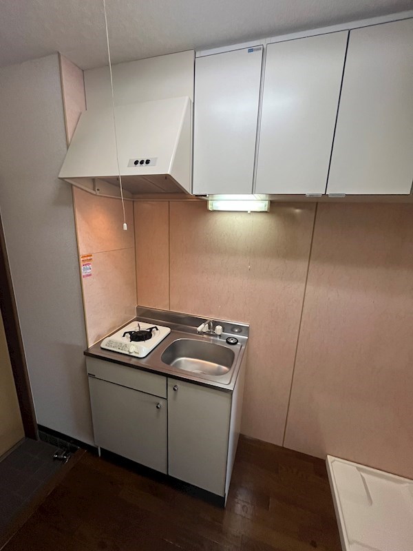 ５・マルゴ キッチン