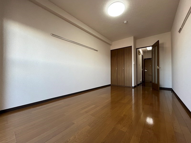 ５・マルゴ ベッドルーム