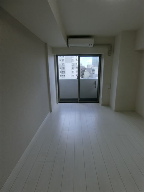 UGHD人形町  ベッドルーム