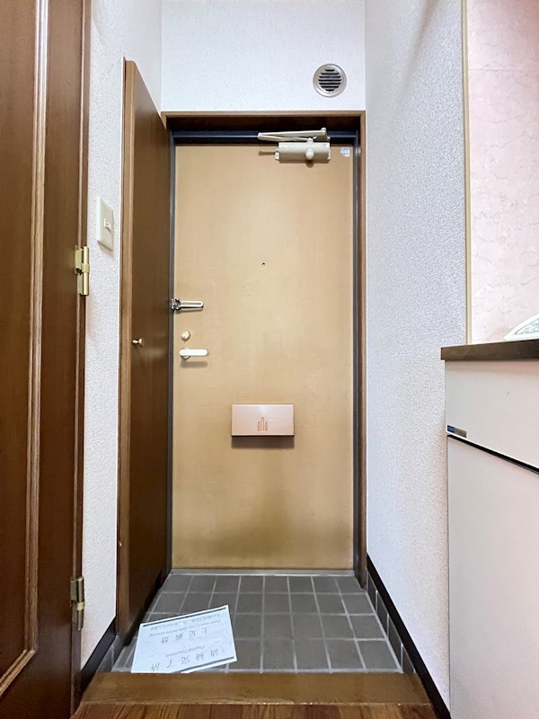 ５・マルゴ 玄関