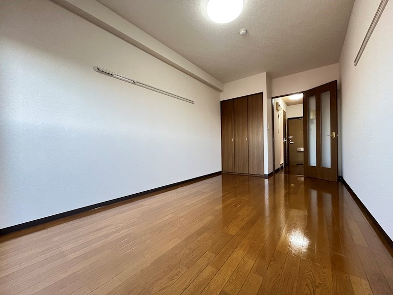 ５・マルゴ ベッドルーム