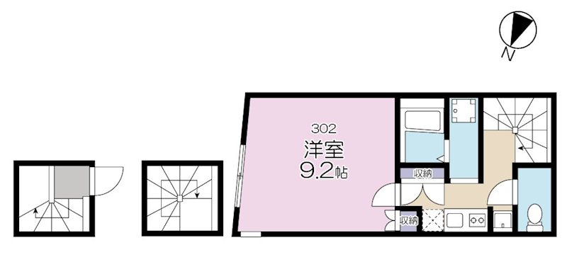 RMO アールエムオー 間取り