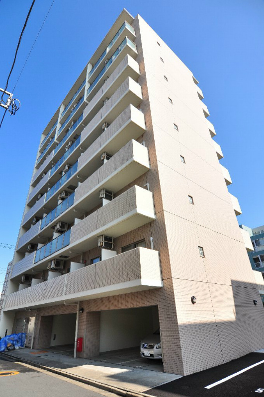 HF葛西レジデンス 302号室 外観