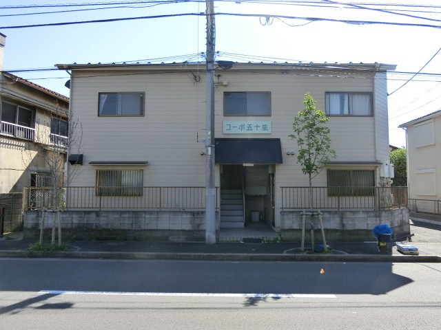コーポ五十嵐 外観