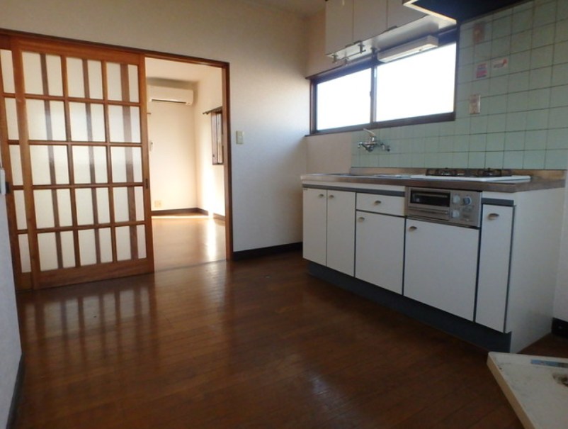 コーポ五十嵐 リビング