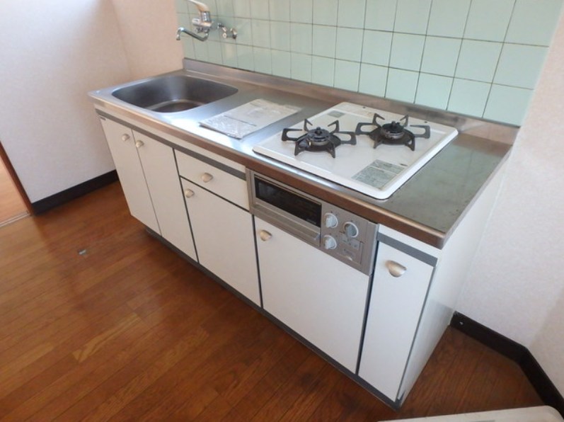 コーポ五十嵐 キッチン