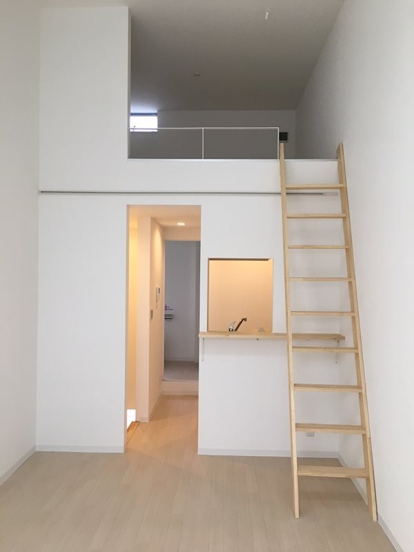 MINA NIJUKU ベッドルーム