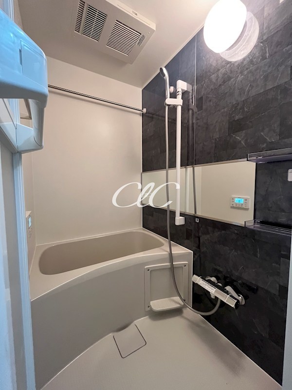 コルビジェⅣ 風呂画像