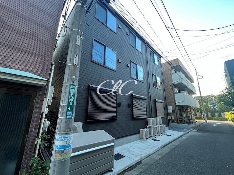 コルビジェⅣ 外観