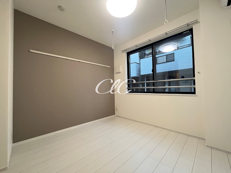 コルビジェⅣ ベッドルーム