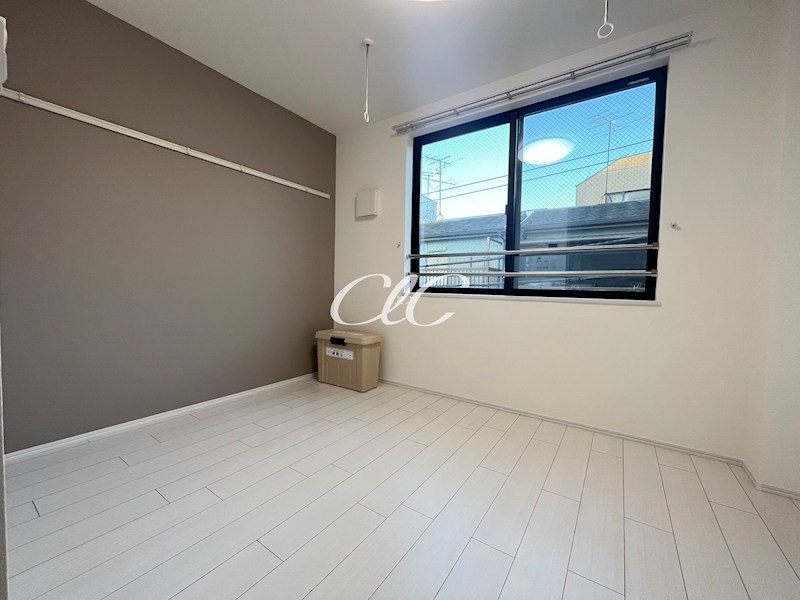 コルビジェⅣ ベッドルーム