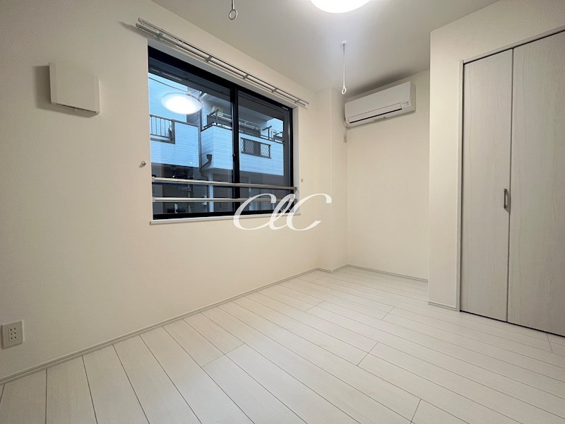 コルビジェⅣ ベッドルーム