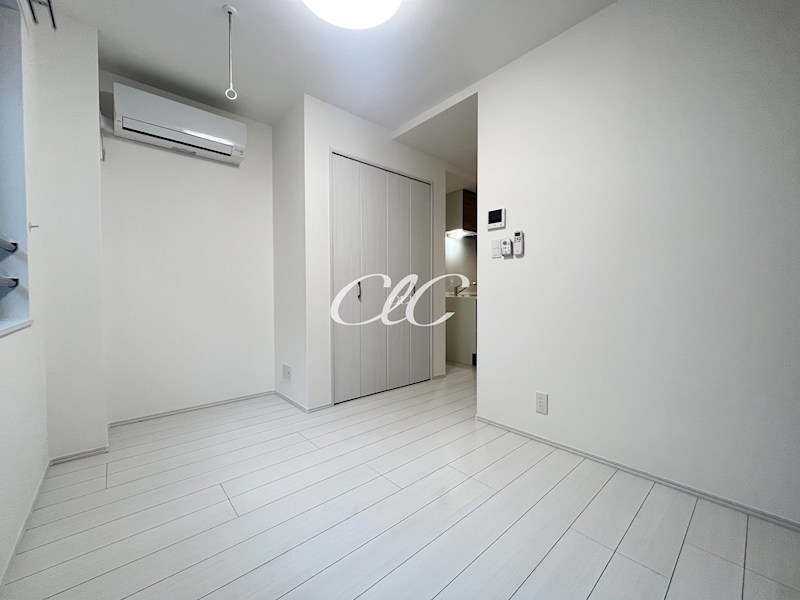 コルビジェⅣ ベランダ