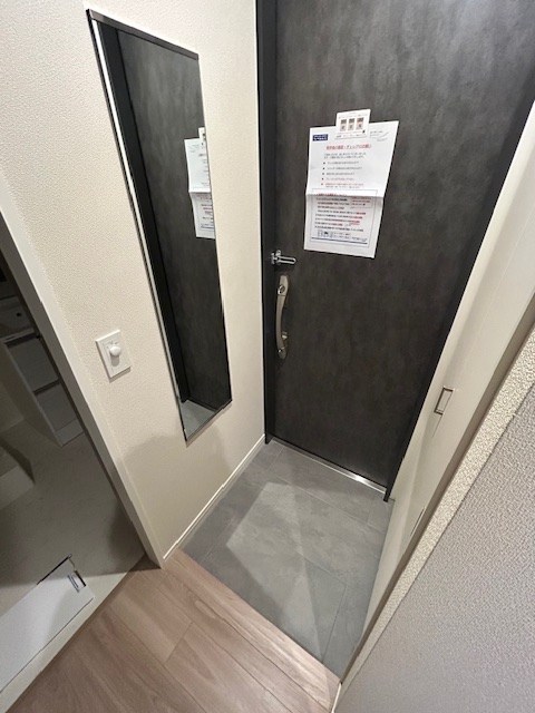 ル　リアン 玄関