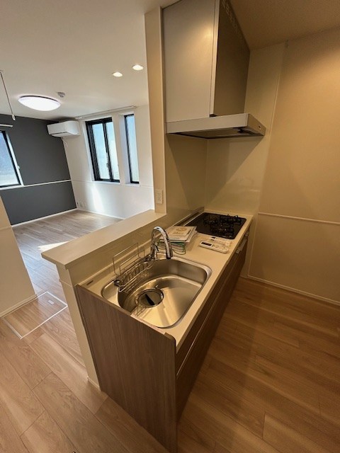 ル　リアン キッチン