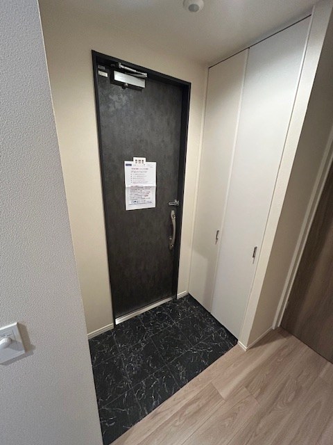 ル　リアン 玄関