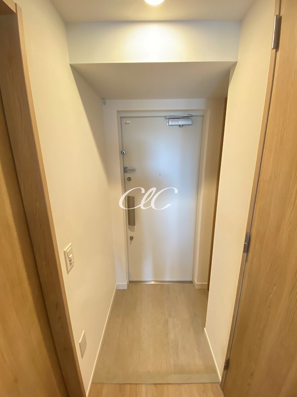 グランカーサ船堀Ⅰ 玄関