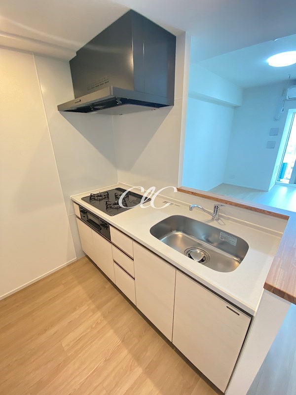 グランカーサ船堀Ⅰ キッチン