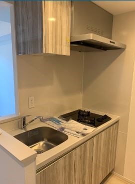 Solast Square綾瀬 キッチン