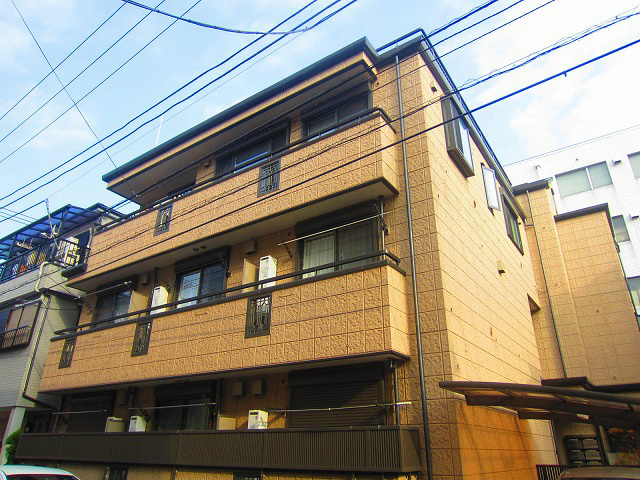 メゾンラフィーネ 外観