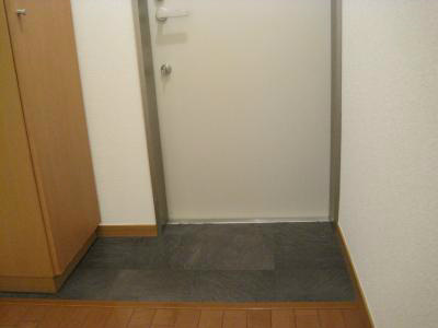 メゾンラフィーネ 玄関