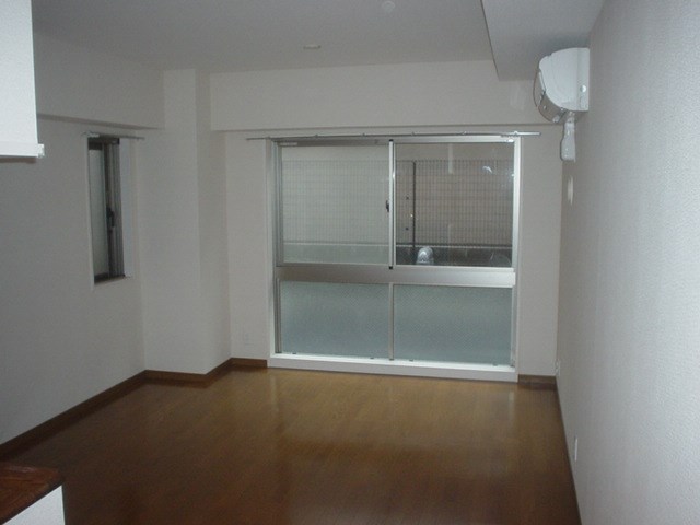 Park AYASE ベッドルーム