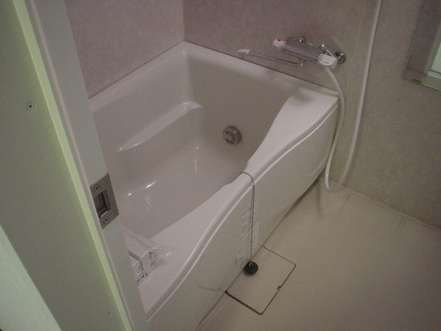 Park AYASE 風呂画像