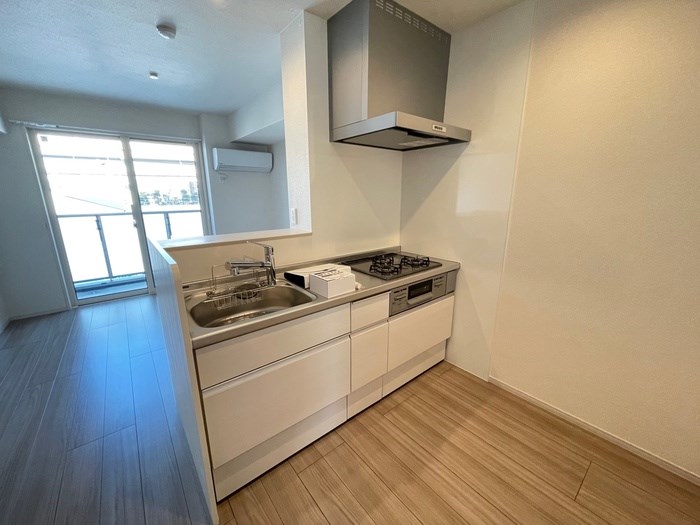 ArkBliss六町(ｱｰｸﾌﾞﾘｽﾛｸﾁｮｳ) キッチン