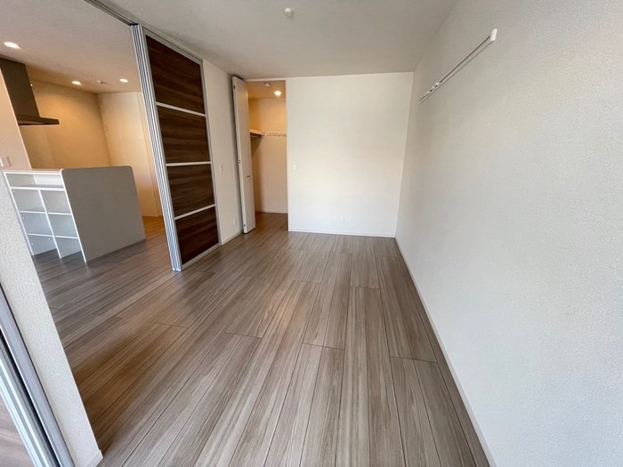 ArkBliss六町(ｱｰｸﾌﾞﾘｽﾛｸﾁｮｳ) ベッドルーム