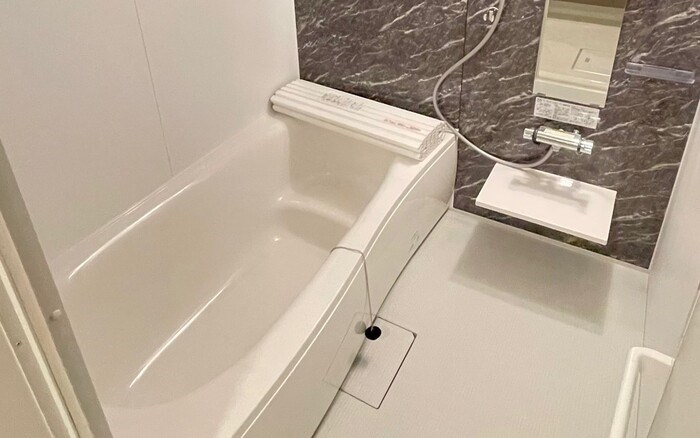 ArkBliss六町(ｱｰｸﾌﾞﾘｽﾛｸﾁｮｳ) 風呂画像