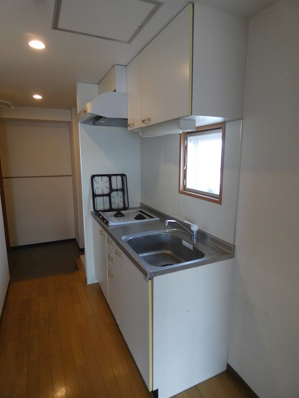 ドエルしのざき リビング