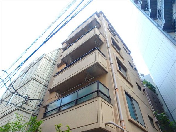 めぞんエル 外観