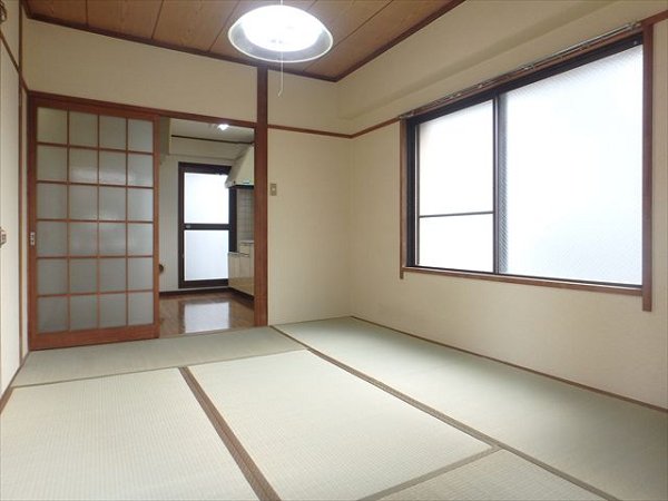 めぞんエル リビング