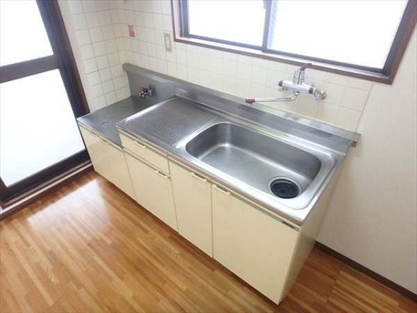 めぞんエル キッチン