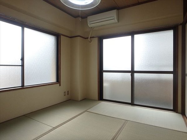 めぞんエル ベッドルーム