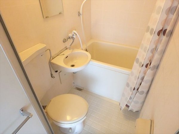 めぞんエル 風呂画像