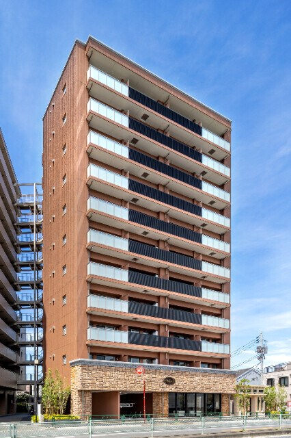 プレジオ亀有 外観