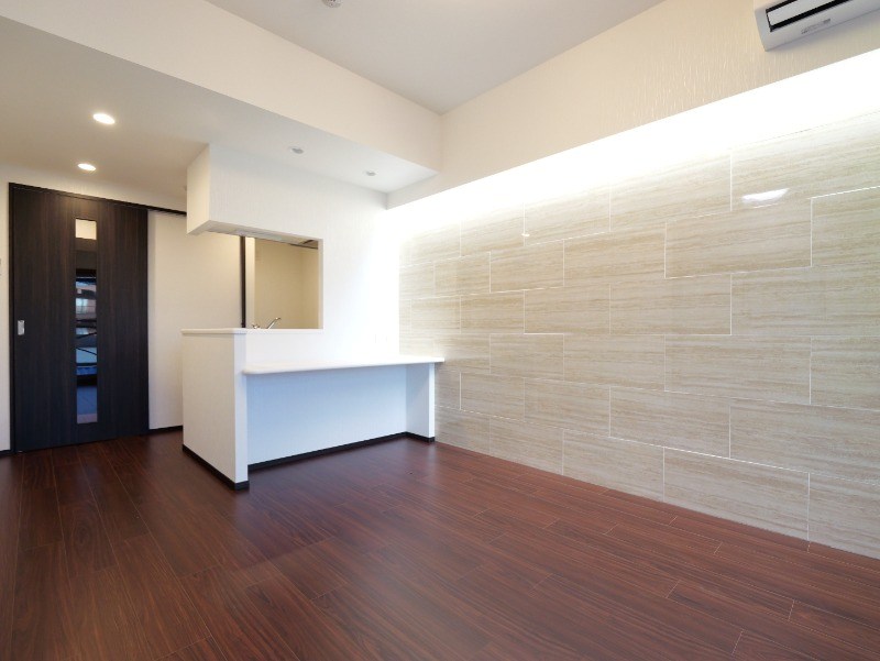 プレジオ亀有 リビング